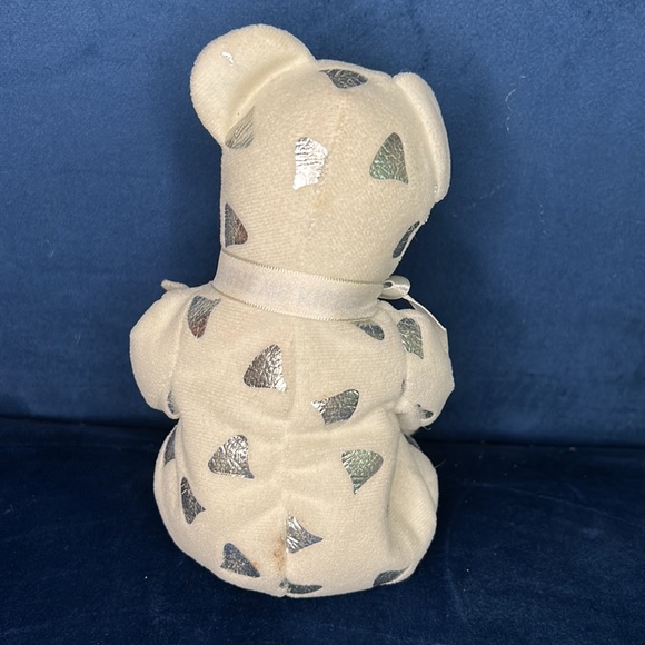 Kisses the Bear Beanie Babies Vintage TY 2006 - Picture 3 of 6